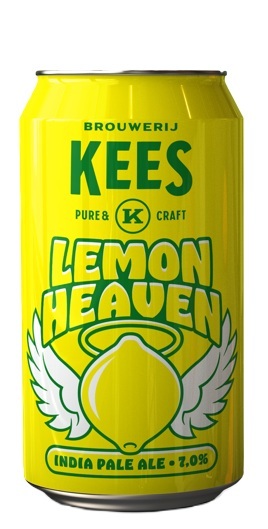 Kees Lemon Heaven | 33 CL